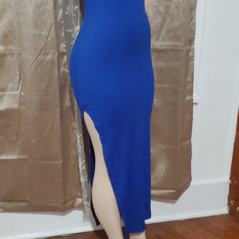 LAST ONE Blue Dress Brand New - Picture 8 of 8